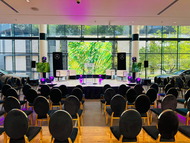Mercedes Benz Sandton mental health workshop moment