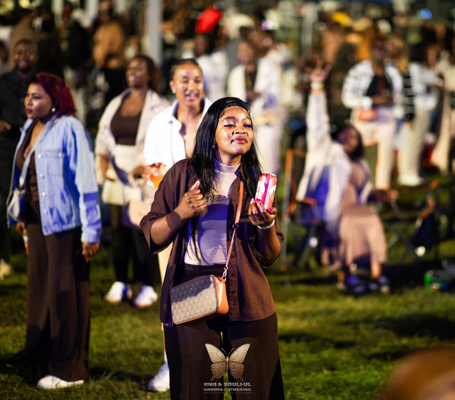 RNB & Soulful Groove Gathering 2025 event moment