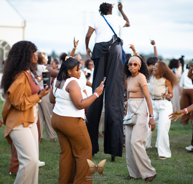 RNB & Soulful Groove Gathering 2025 event moment