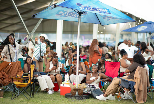 RNB & Soulful Groove Gathering 2025 event moment